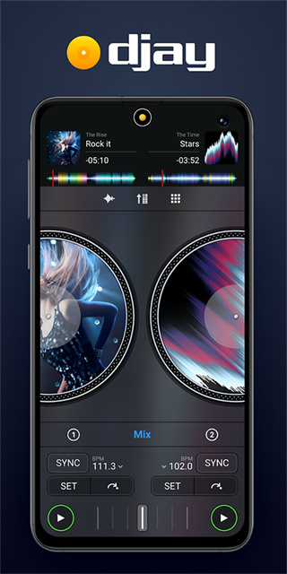 djay��׿������v5.6.4 �ֻ���