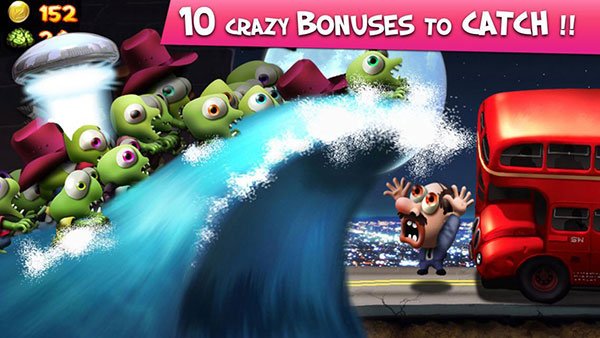 ZombieTsunami��ʬ��й��ʷ�����v3.0.1