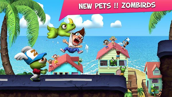ZombieTsunami��ʬ��й��ʷ�����v3.0.1