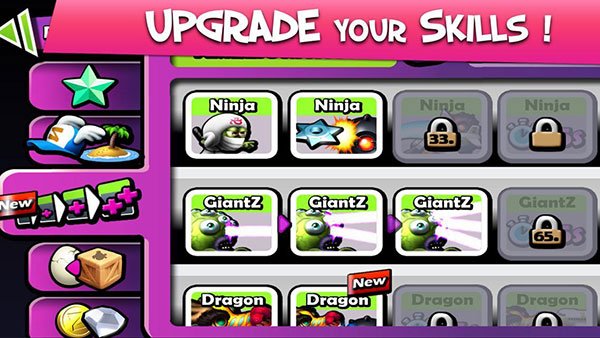 ZombieTsunami��ʬ��й��ʷ�����v3.0.1