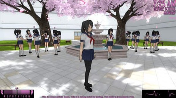 ����ģ����(yanderesimulator)�ֻ����İ�������Ѱ�װvrelease-0.3