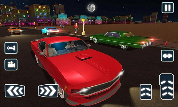 ����������ʻѧУģ����3D�氲׿����v1.6 �ֻ���