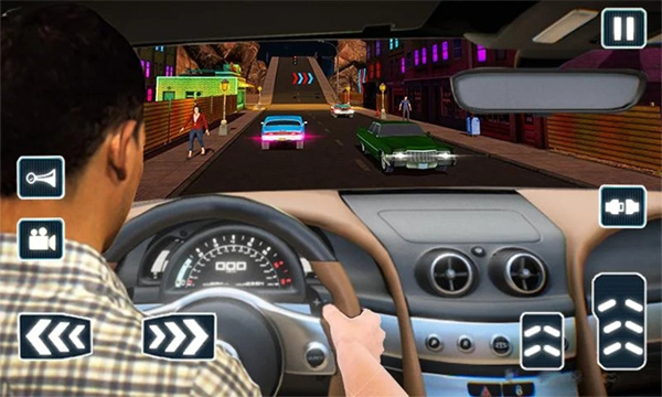 ����������ʻѧУģ����3D�氲׿����v1.6 �ֻ���