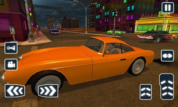 ����������ʻѧУģ����3D�氲׿����v1.6 �ֻ���