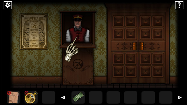 ����֮��������İ�����(Forgotten Hill Disillusion)v1.43.2 ���°�