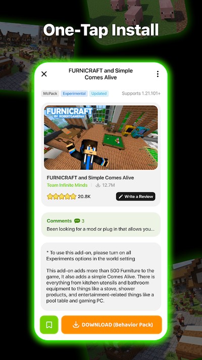 AddonsforMinecraft����������v1.19.5