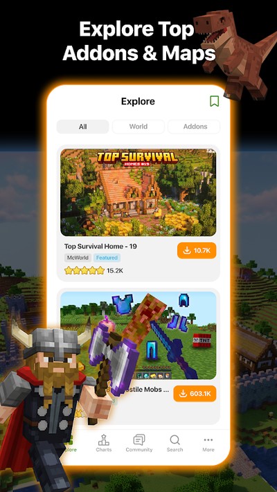AddonsforMinecraft����������v1.19.5