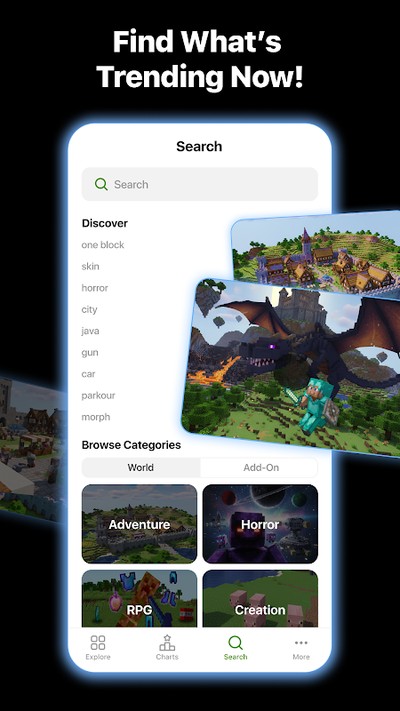 AddonsforMinecraft����������v1.19.5