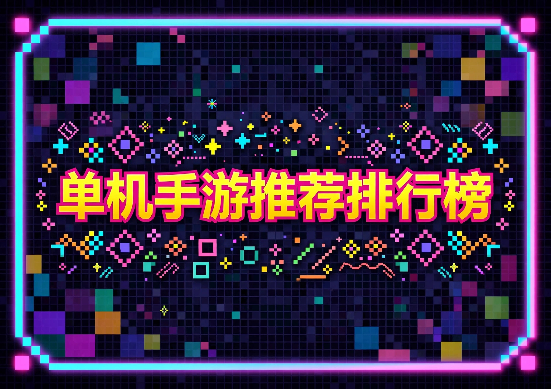 单机手游推荐排行榜