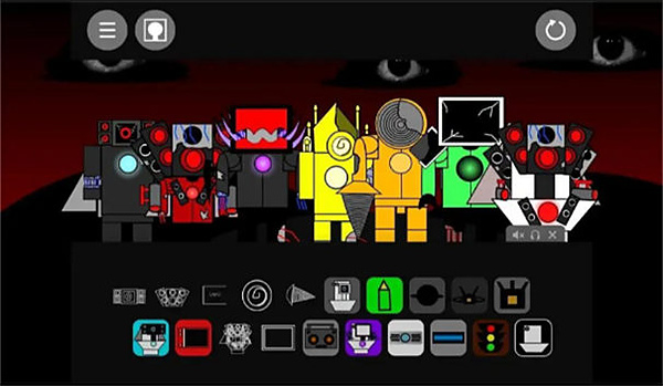 �������sprunki̩̹����ģ�����عٷ���v1.1.1