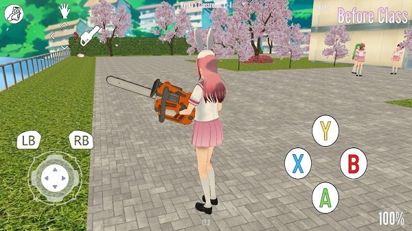 yanderesimulator��׿�ֻ�������vrelease-0.3