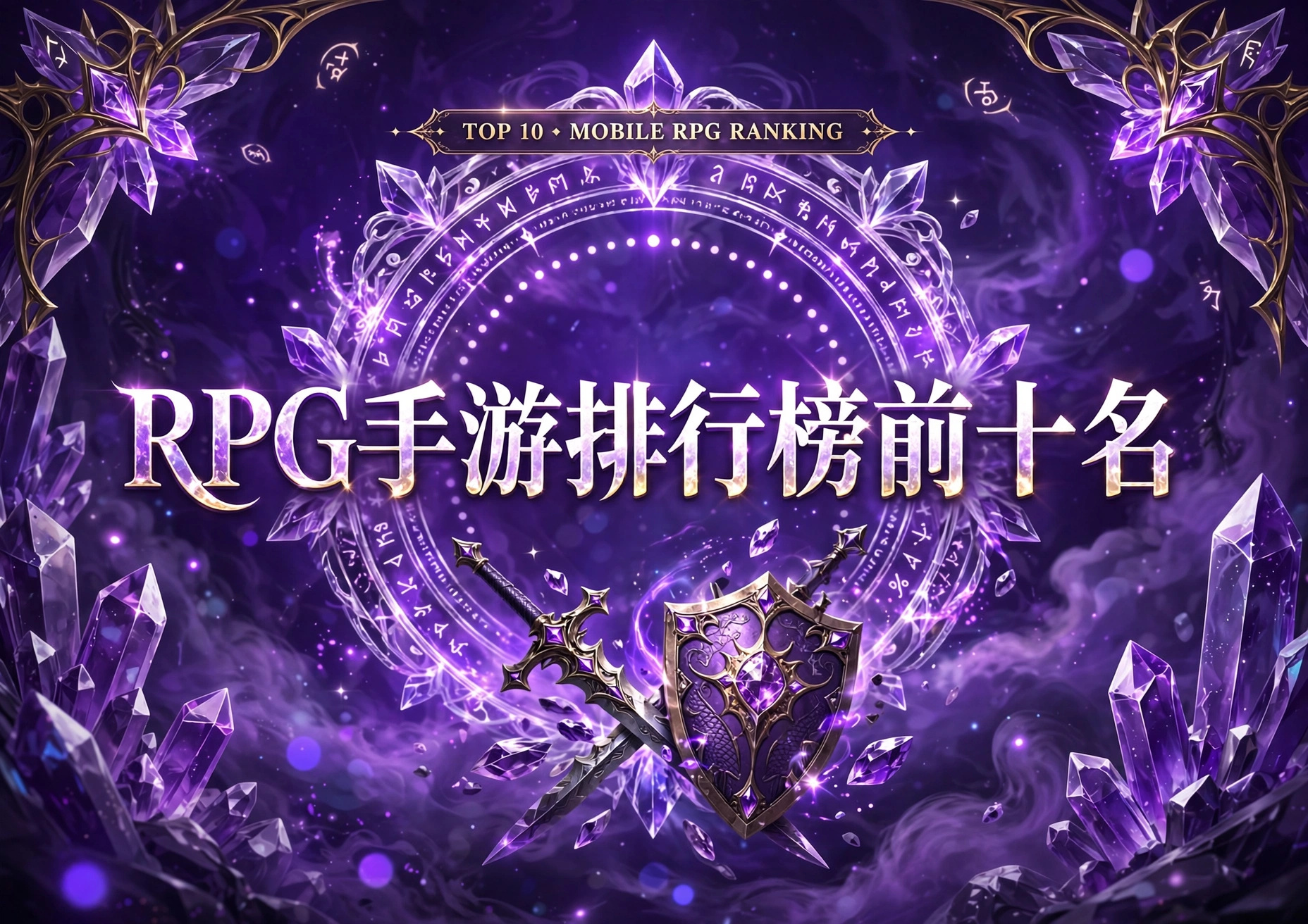 rpg手游排行榜前十名