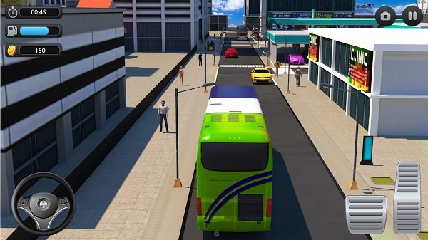 ���й���ģ����(CityCoachBusDriving3D)���氲׿��v1.1