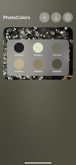 photocolors�������v1.0.7
