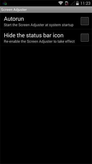 Screen Adjuster����������v1.86 ���İ�