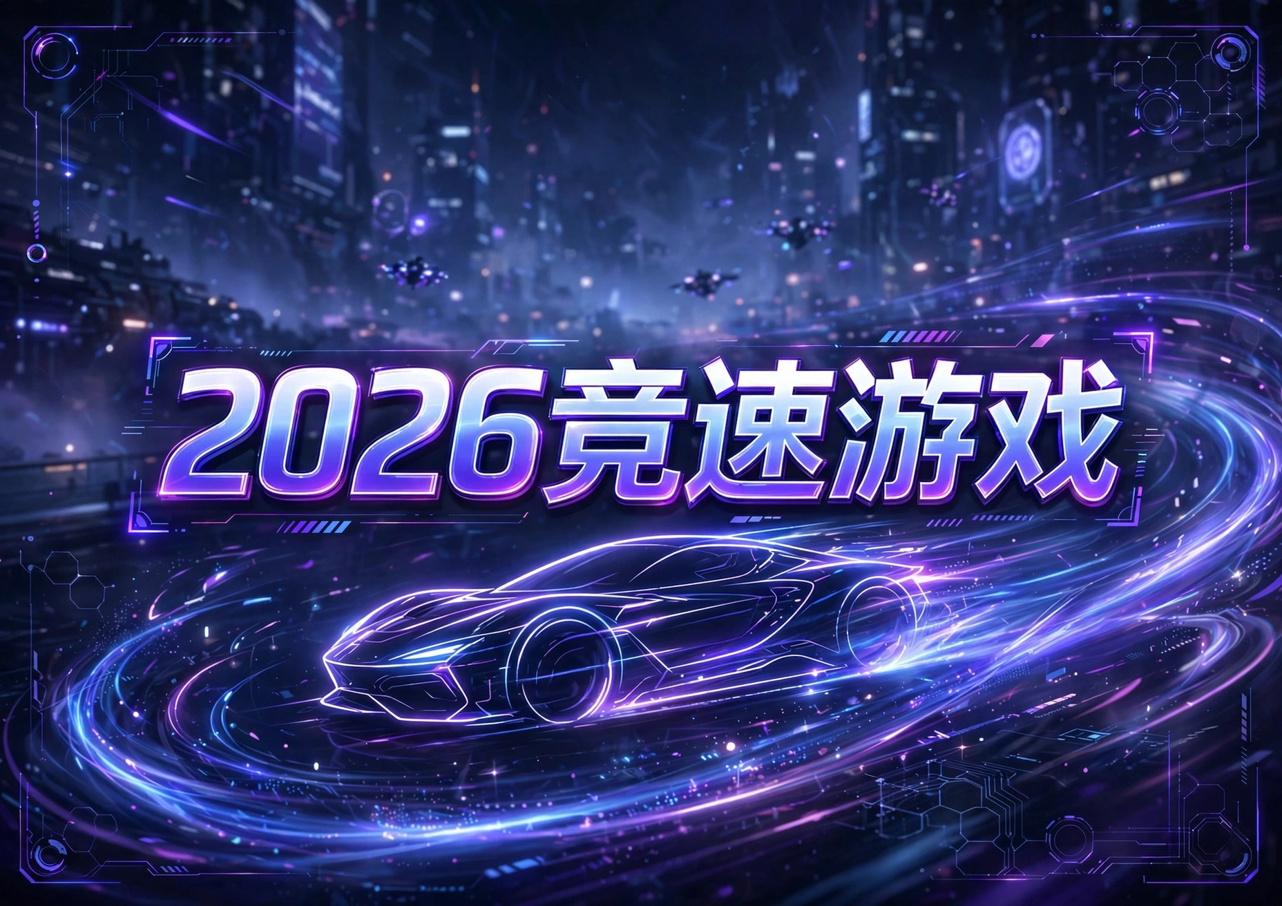 2026竞速游戏