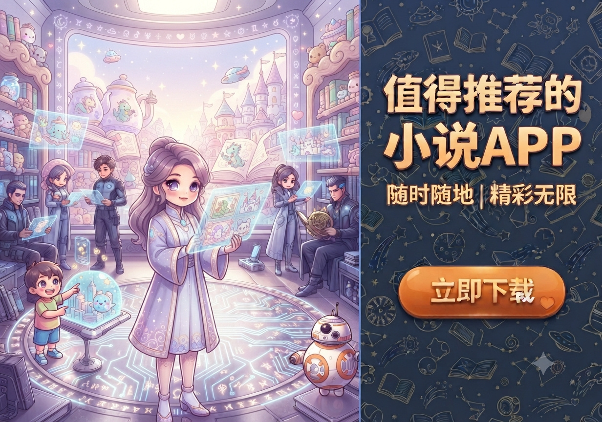 ֵ���Ƽ���С˵app