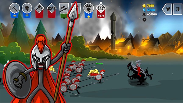 Stick War 3���°�v2021.1.951