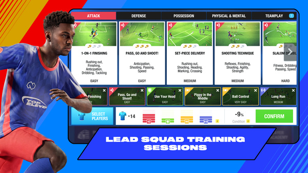 topeleven2026��׿������v26.33