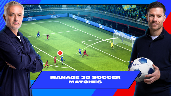 topeleven2026��׿������v26.33
