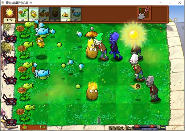 ֲ���ս��ʬ�ӽ�ԭ��v0.18.1.0