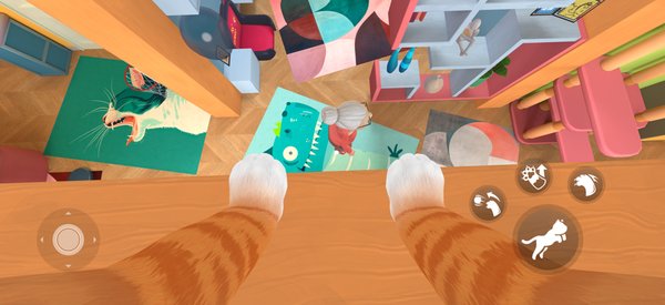 ����һֻè��Ϸ�ٷ���׿��v1.0.2