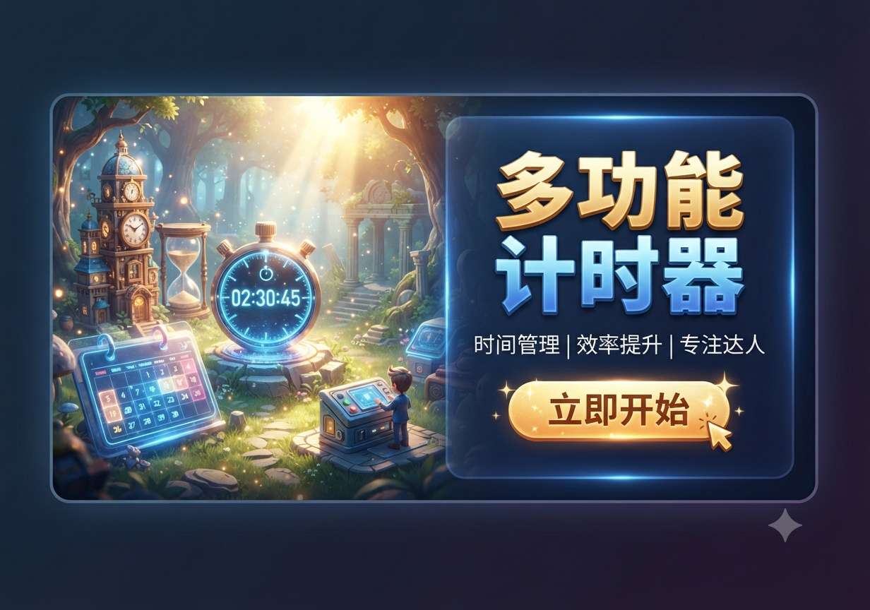 �๦�ܼ�ʱ��app