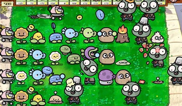 ֲ���ս��ʬ�׶�԰��׿������v0.18.1.0