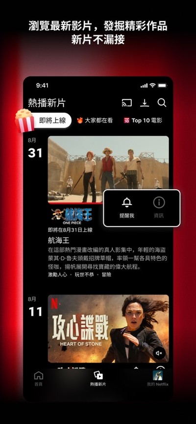 Netflix���°�����v3.3