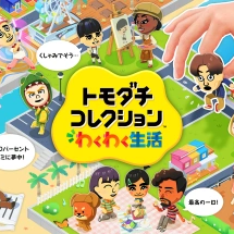TomodachiLife:LivingtheDream��׿��v1.0.5
