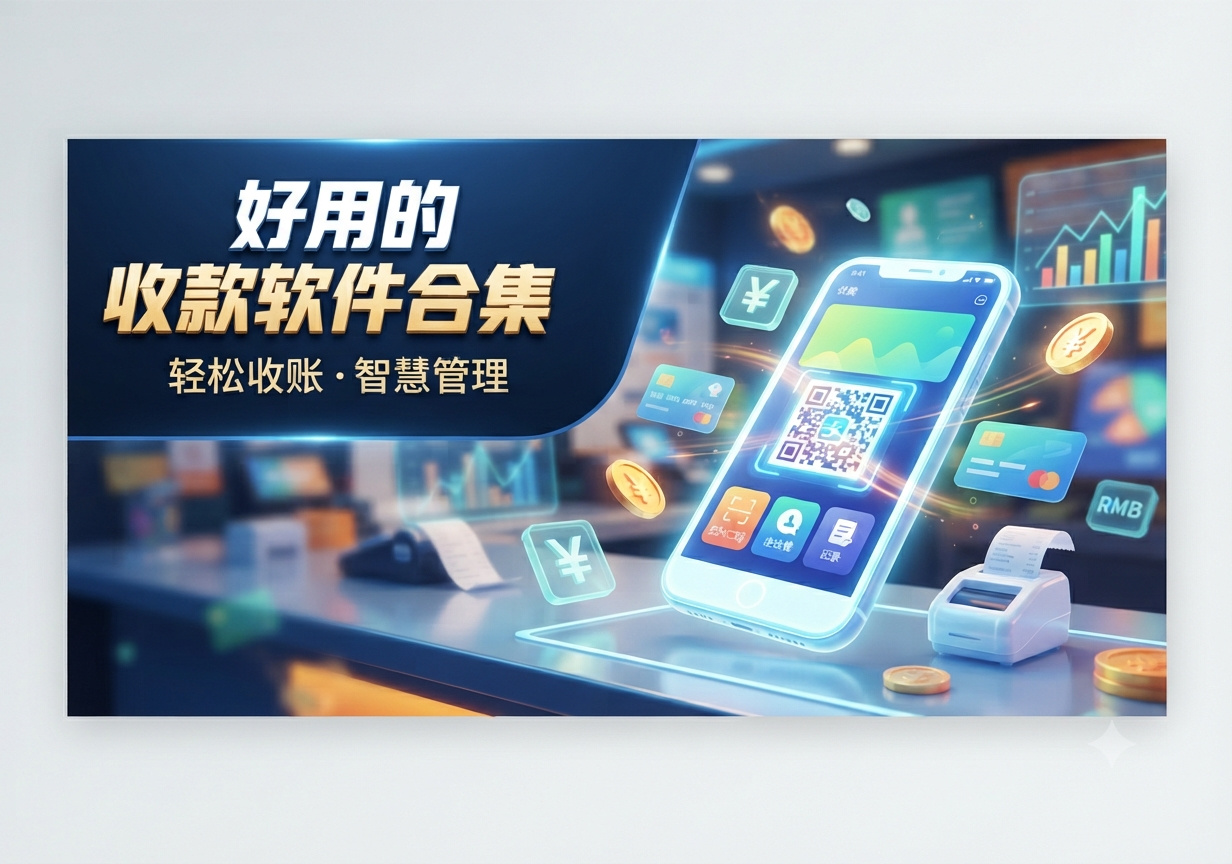 好用的收款软件合集