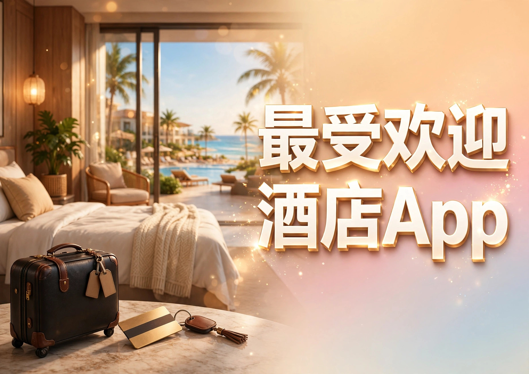 最受欢迎酒店