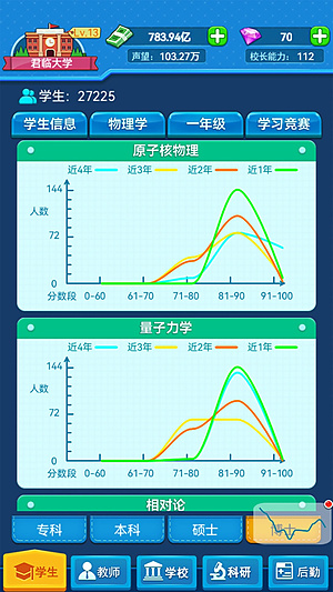 �ҵĴ�ѧ��������������v0.0.1.084