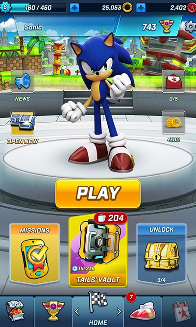 ����������ٶ�֮ս��������v4.3.0