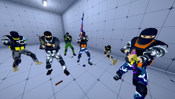 Nextbots�����������޵�ҩ��v3.3