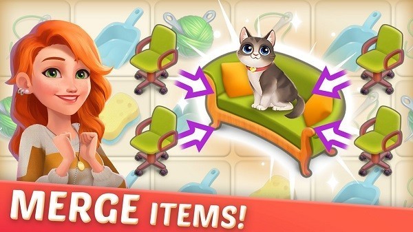 ��ƳǺϲ�(DesignVilleMerge)��׿��v1.142.0