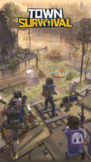 ��������ٷ�������������(Town Survival)v1.25.1 ��׿��