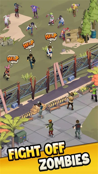 ��������ٷ�������������(Town Survival)v1.25.1 ��׿��