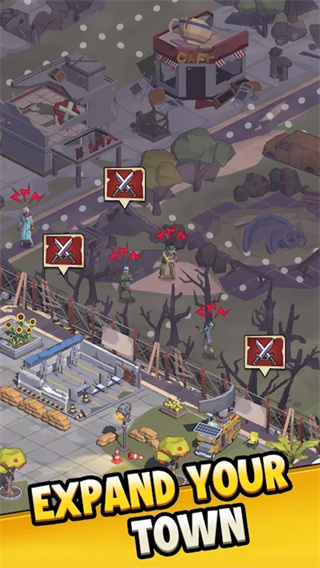 ��������ٷ�������������(Town Survival)v1.25.1 ��׿��
