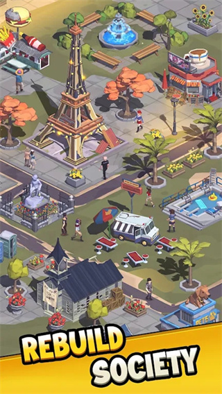 ��������ٷ�������������(Town Survival)v1.25.1 ��׿��