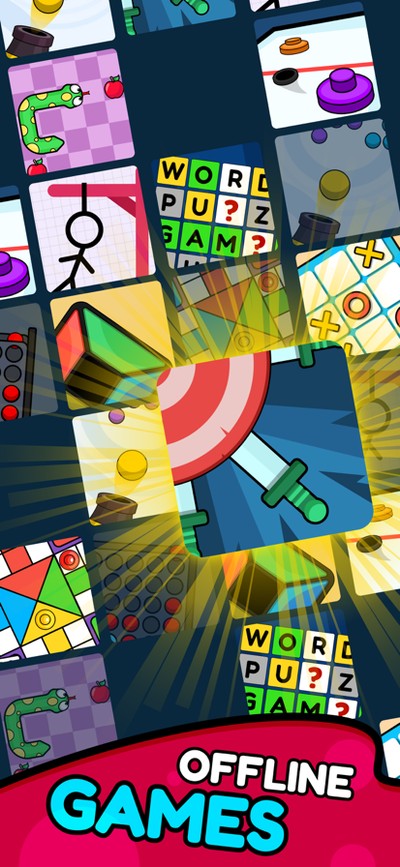 OfflineGames�ٷ���v2.5.1