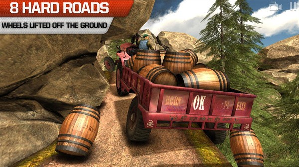 ԽҰ����˾��ģ����(TruckDriverOffroad)v1.14