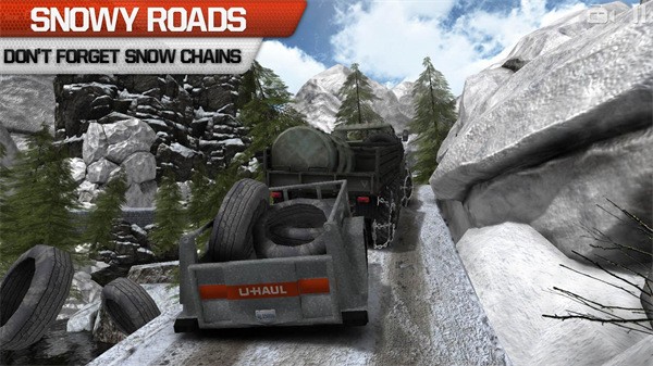 ԽҰ����˾��ģ����(TruckDriverOffroad)v1.14