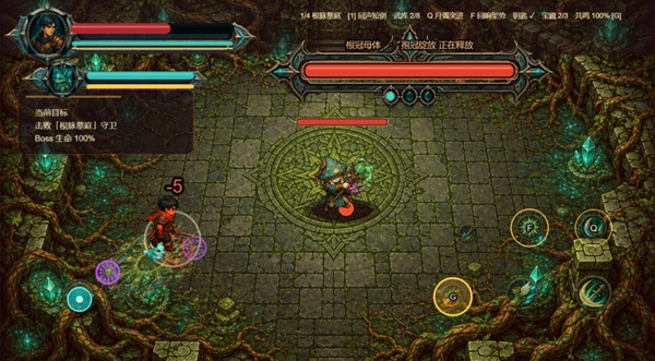 �����ع�Echoes Beneathv1.0.1 ��׿��