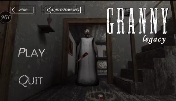 Granny�Ų�͸��ģ��v1.1