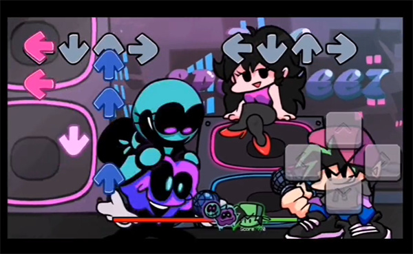 fnf����ģ�������ֻ���v1.0 ��׿��