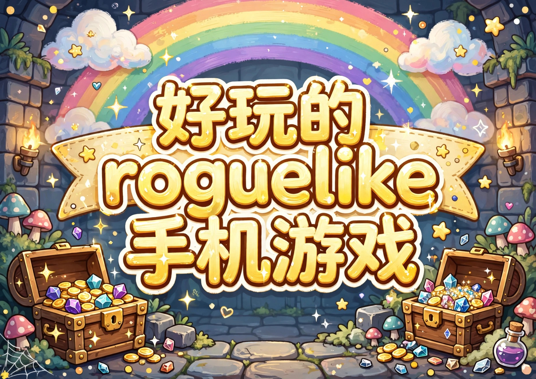 �����roguelike�ֻ���Ϸ