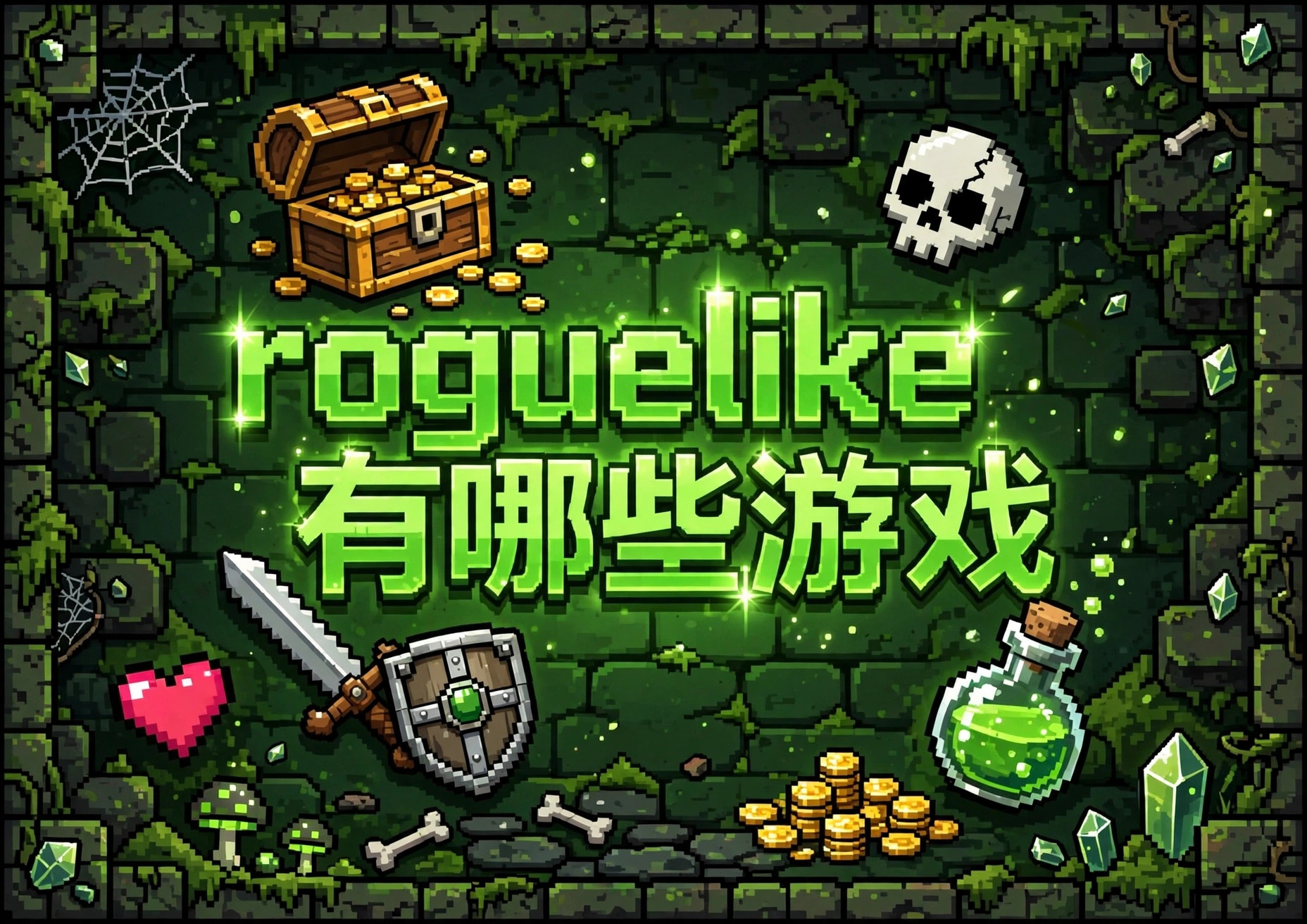 roguelike����Щ��Ϸ