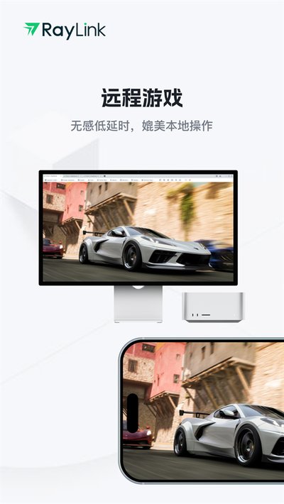RayLinkԶ�̿����ֻ���App����v8.13.0