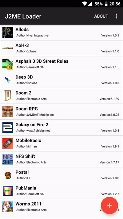 j2meģ�����߼���v1.8.2-play